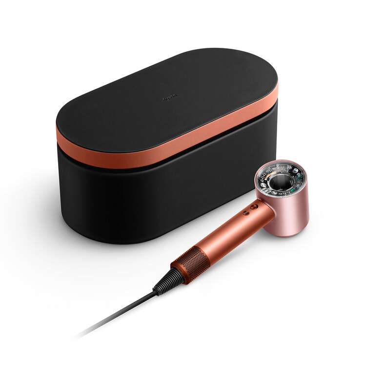 Supersonic Nural™ - Secador de pelo Liso+Ondulado