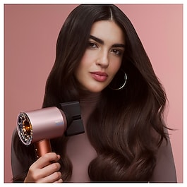 Supersonic Nural  - Capelli lisci e mossi