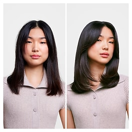 Supersonic Nural  - Capelli lisci e mossi