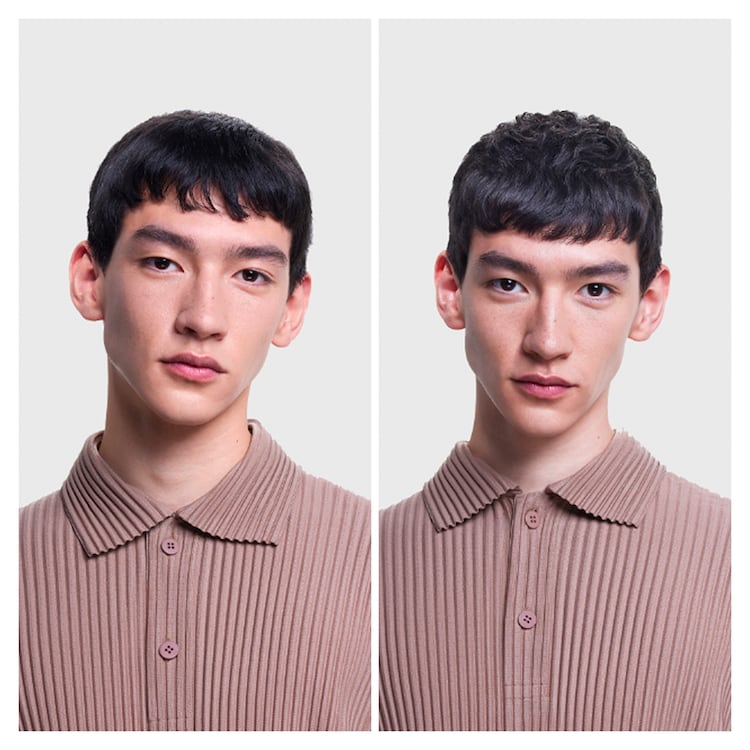 Supersonic Nural™ - Secador de pelo Liso+Ondulado