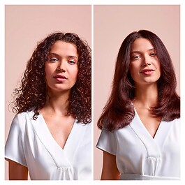 Airstrait - Liscia e asciuga i capelli