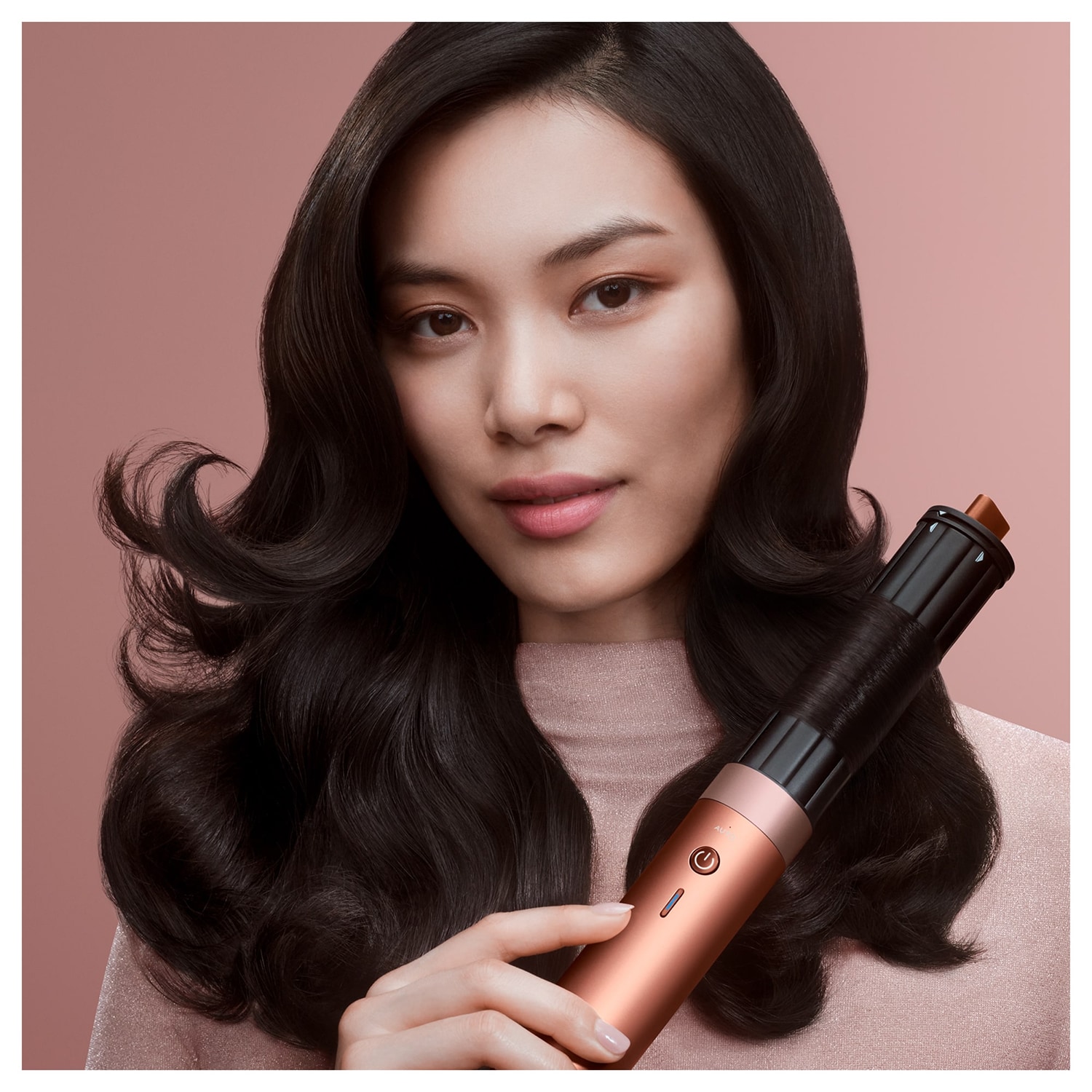 Dyson Airwrap Co-anda 2x™ - saç şekillendirme ve kurutma seti