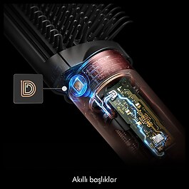 Dyson Airwrap Co-anda 2x&trade; - sa&ccedil; şekillendirme ve kurutma seti