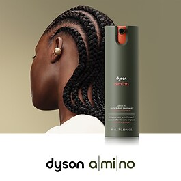 Amino - mousse pour le traitement du cuir chevelu