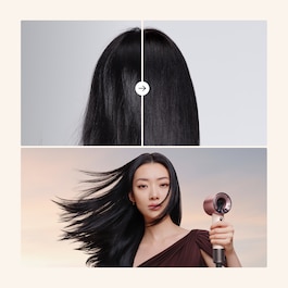 Supersonic Travel™ - Sèche-cheveux 