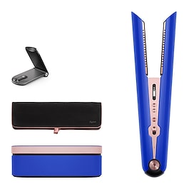 Lisseur Dyson Corrale™ - édition spéciale Bleu Rose Poudré