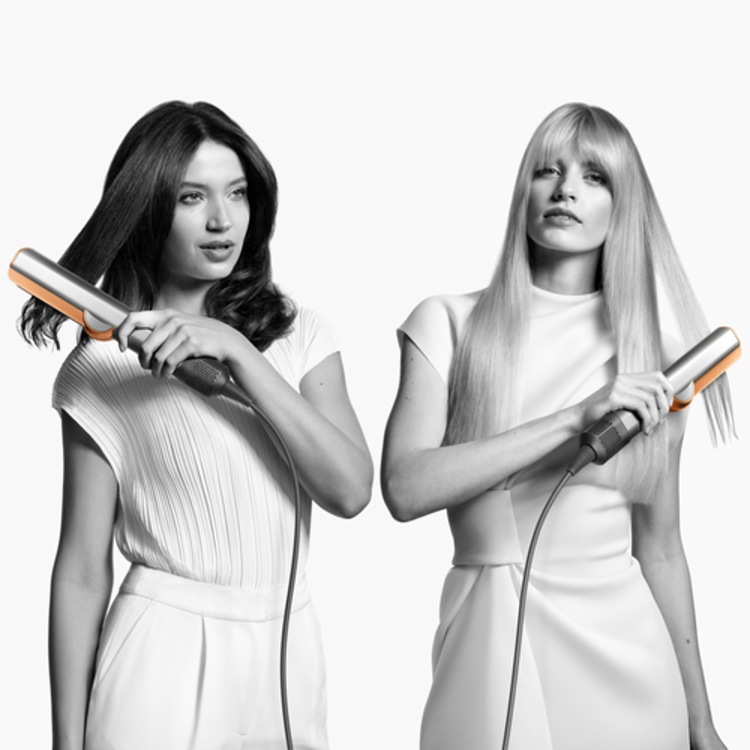 Dyson Airstrait - Lisseur séchant