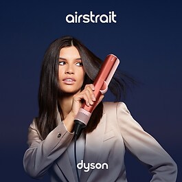 Dyson Airstrait - Trocknender Haarglätter
