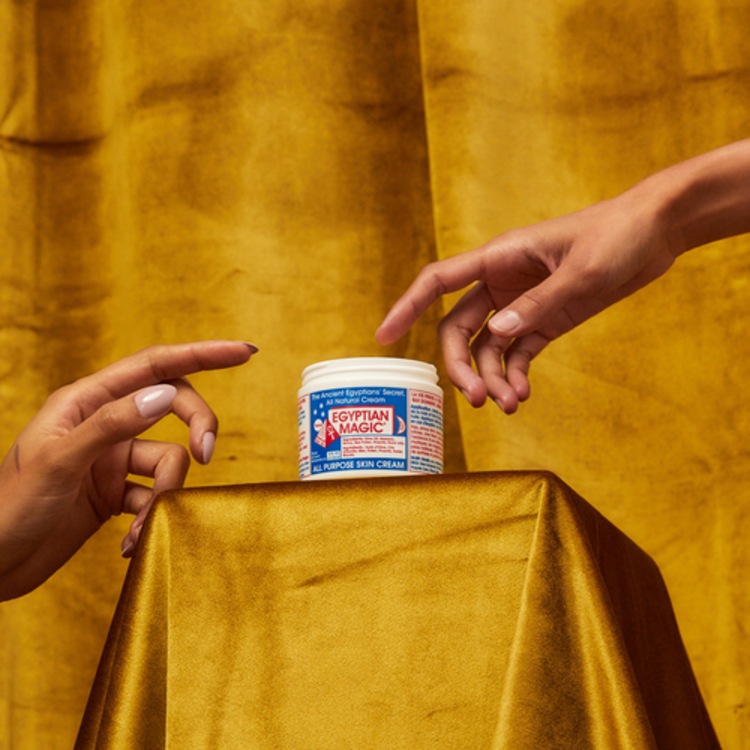 Crème multi-usages pour la peau