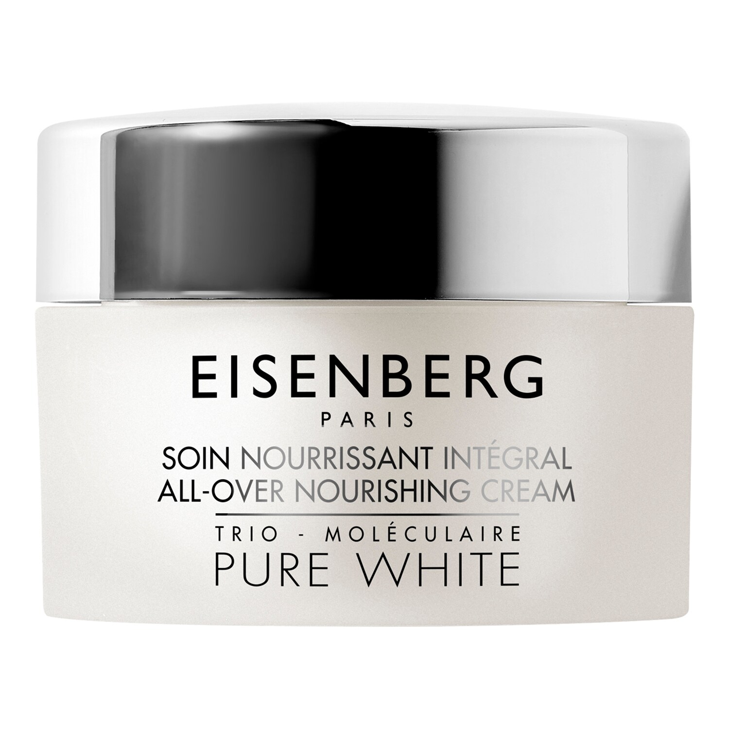 Eisenberg Pure White Soin Nourrissant Intégral noční vyživující a rozjasňující krém 50 ml
