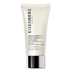 Crème Blanche pour Mains et Ongles - Pure White Biały Krem do Dłoni i Paznokci, EISENBERG
