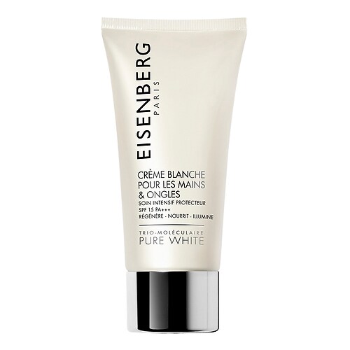 Crème Blanche pour Mains et Ongles - Pure White Biały Krem do Dłoni i Paznokci można nabyć na stronie Sephora.pl