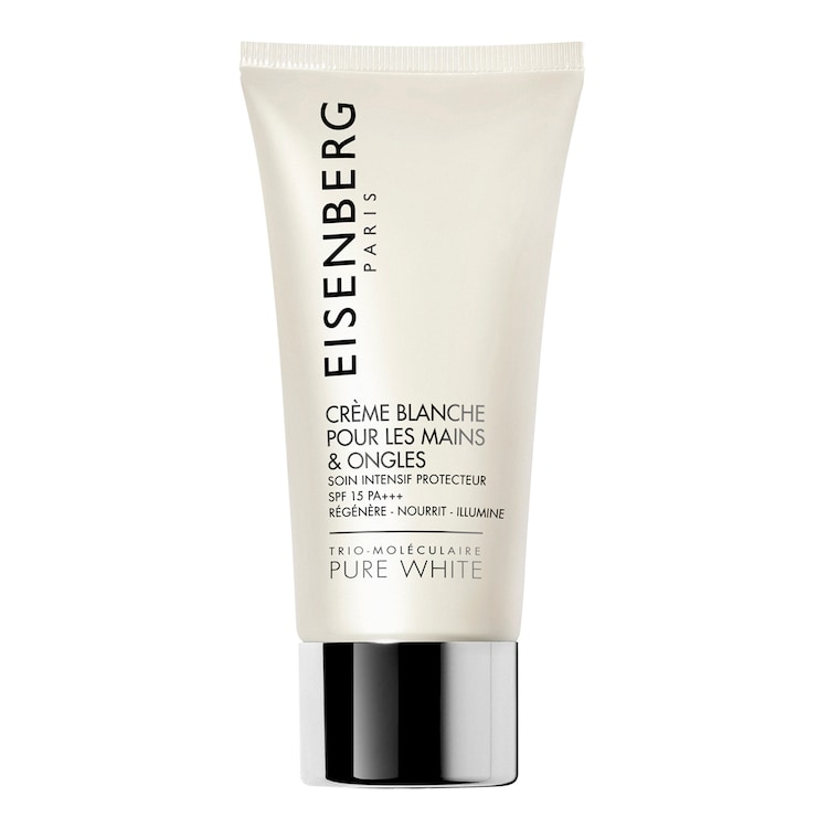 Crème Blanche pour Mains et Ongles - Pure White Biały Krem do Dłoni i Paznokci