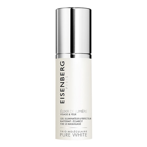 Elixir de Lumière - Pure White Eliksir Rozświetlenia, EISENBERG