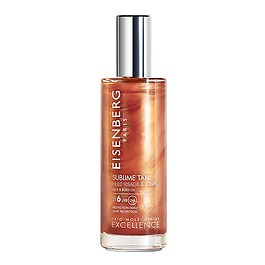 Huile Visage & Corps SPF 6 - Sublime Tan Olejek do Twarzy i Ciała SPF 6