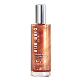 Huile Visage & Corps SPF 6 - Sublime Tan Olejek do Twarzy i Ciała SPF 6 image