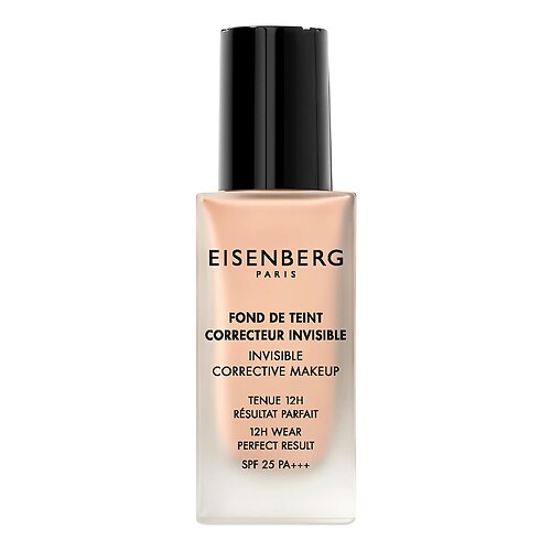 Eisenberg - Fond De Teint Correcteur Invisible - Niewidoczny Podkład Korygujący - 00 Natural Porcelain 30 ml - Dla Kobiet