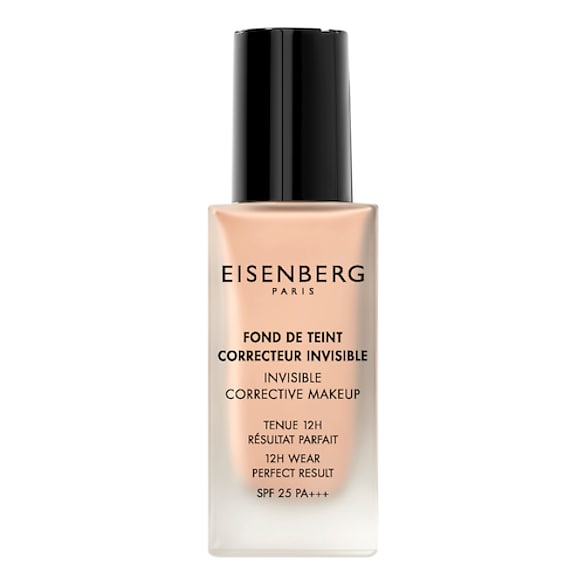 Fond de Teint Correcteur Invisible, EISENBERG