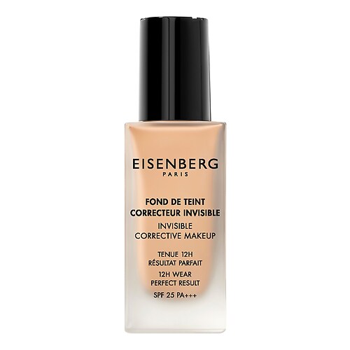 Eisenberg - Fond De Teint Correcteur Invisible - Niewidoczny Podkład Korygujący - 02 Natural Rosy 30 ml - Dla Kobiet
