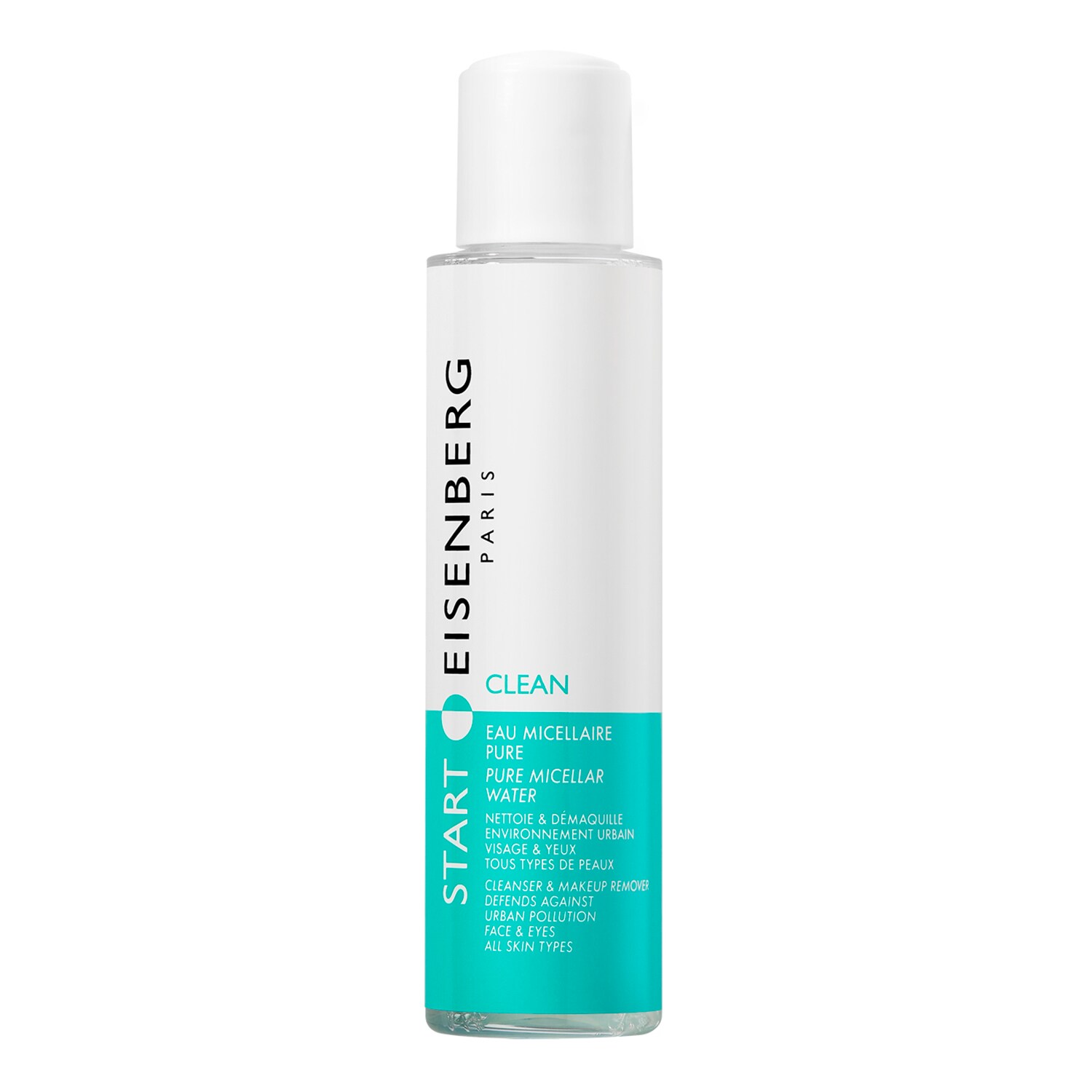 EISENBERG - Pure Micellar Water - Čisticí micelární voda