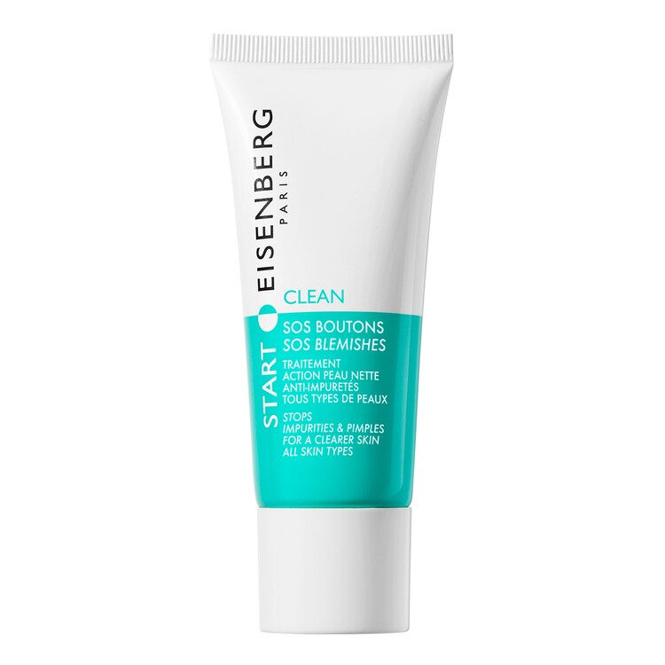 SOS Blemishes - První pomoc na akné