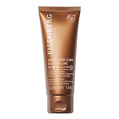 Soin Solaire Corps SPF30/ Trattamento solare corpo SPF30, EISENBERG