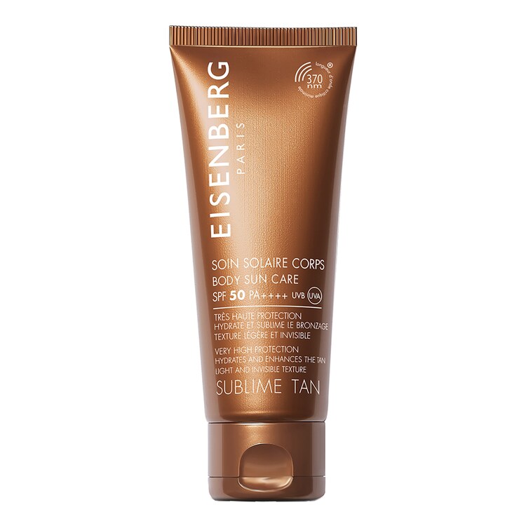 Soin Solaire Corps SPF50/ Trattamento solare corpo SPF50