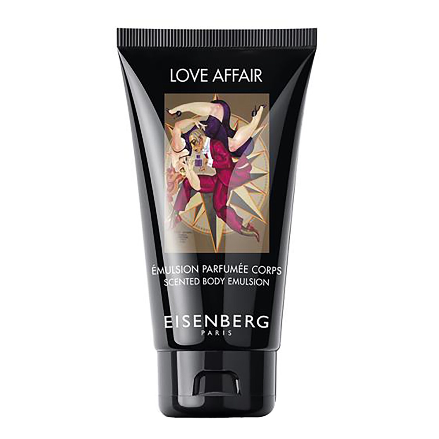 EISENBERG - Love Affair - Scented Body Emulsion