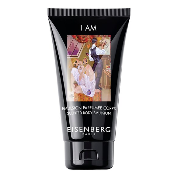 I AM - Scented Body Emulsion, EISENBERG