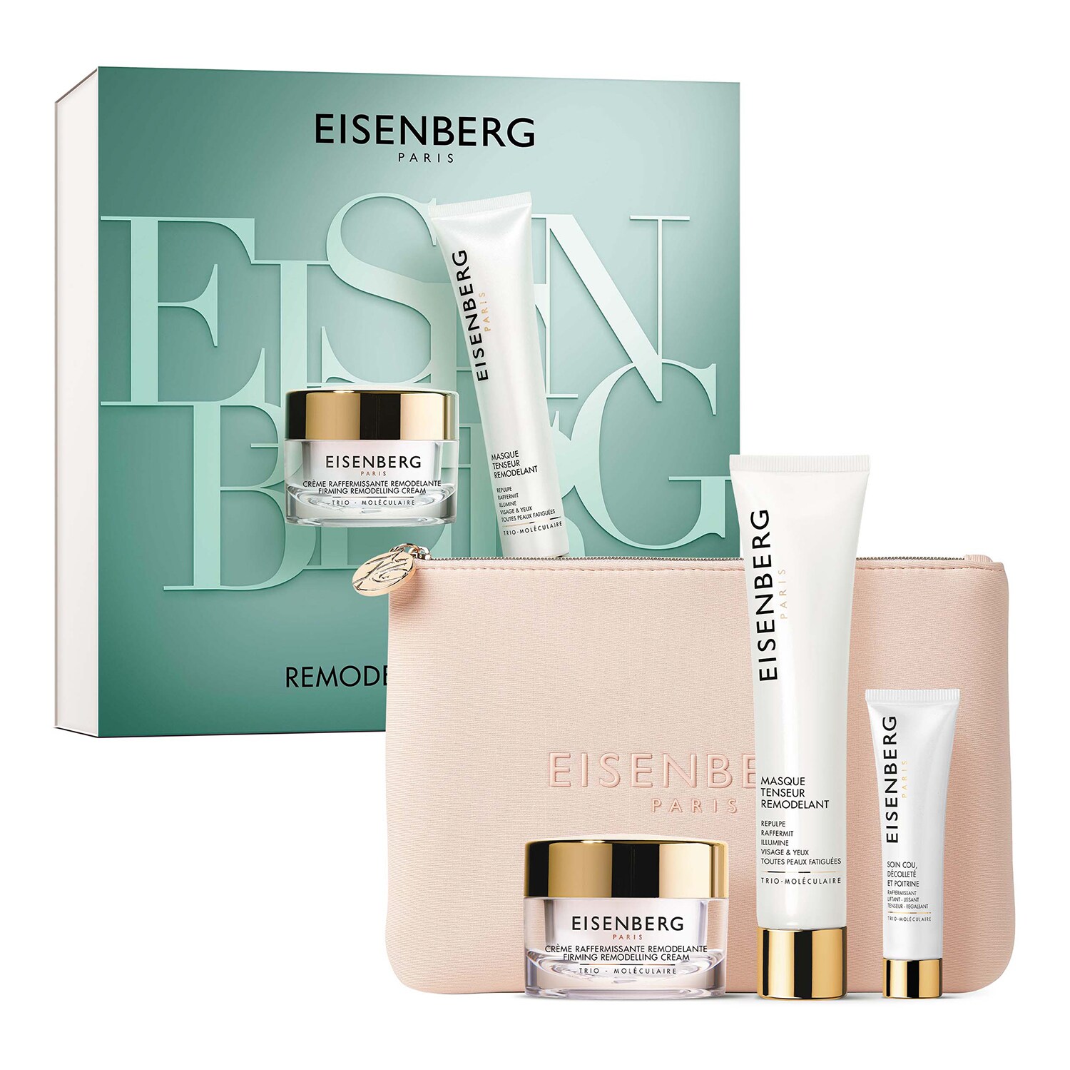 EISENBERG - The Remodelift Routine Set - sada