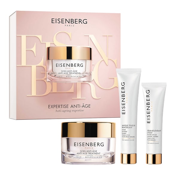 Anti-Ageing Expertise Set - zestaw, EISENBERG