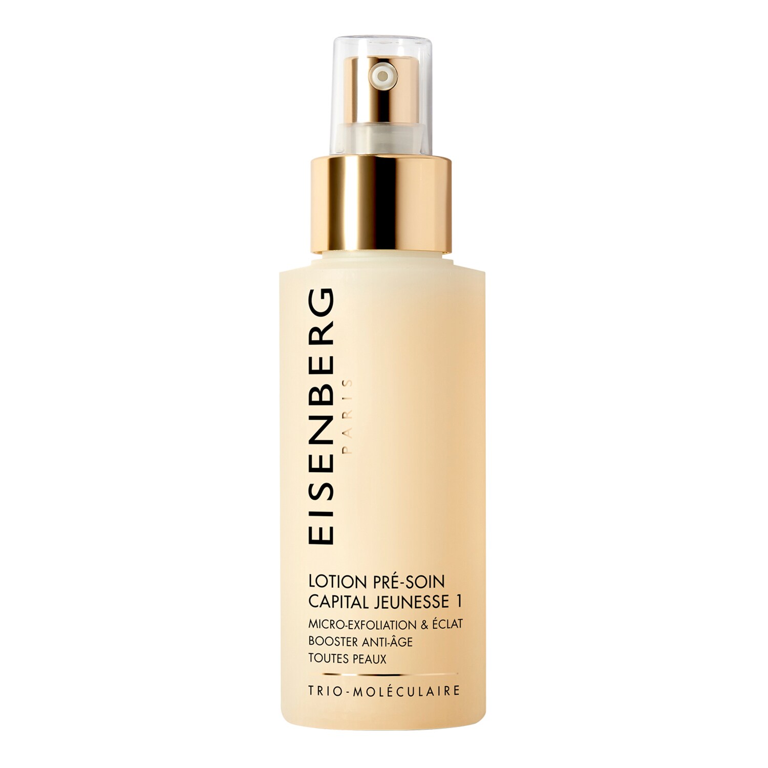 EISENBERG - Youth Treatment Lotion I - Micro Exfoliating & Glow Enhancing Anti-Age Booster