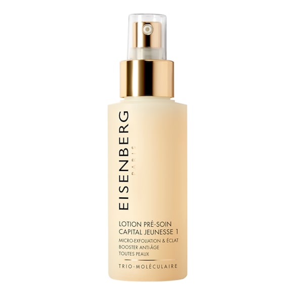 Youth Treatment Lotion I - Micro Exfoliating & Glow Enhancing Anti-Age Booster, EISENBERG