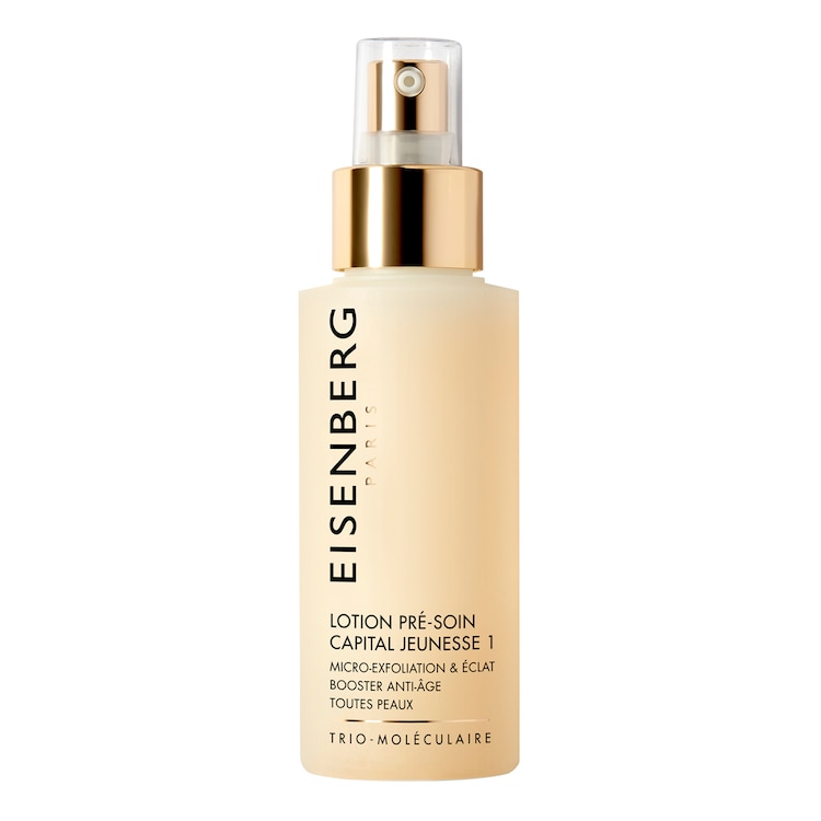 Youth Treatment Lotion I - Micro Exfoliating & Glow Enhancing Anti-Age Booster