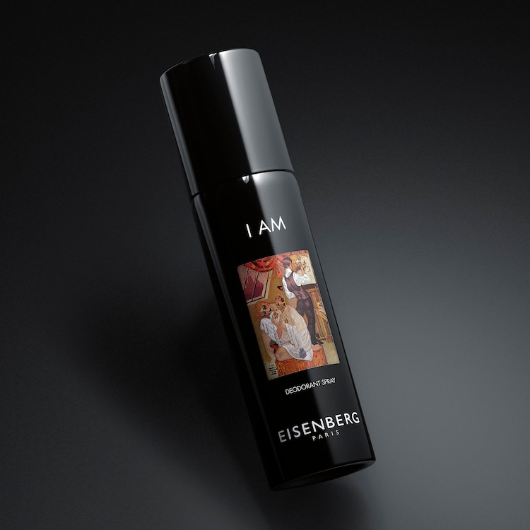 I AM Deodorant Spray - Deodorant ve spreji