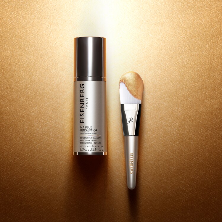 Gold Ultralift Mask - Maska 