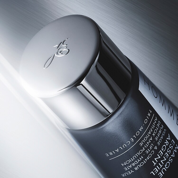 Silver Essential Mask - Maska do twarzy