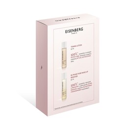 The Perfect Duo: Toning Lotion & Bi-Phase Pure Make-Up Remover - Dárková sada