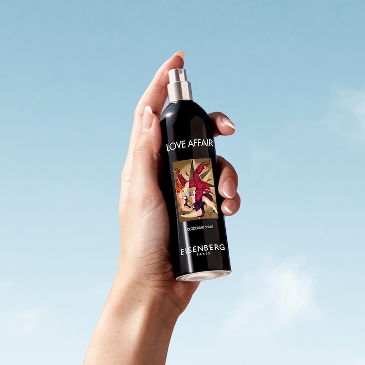 Love Affair - Deodorant ve spreji