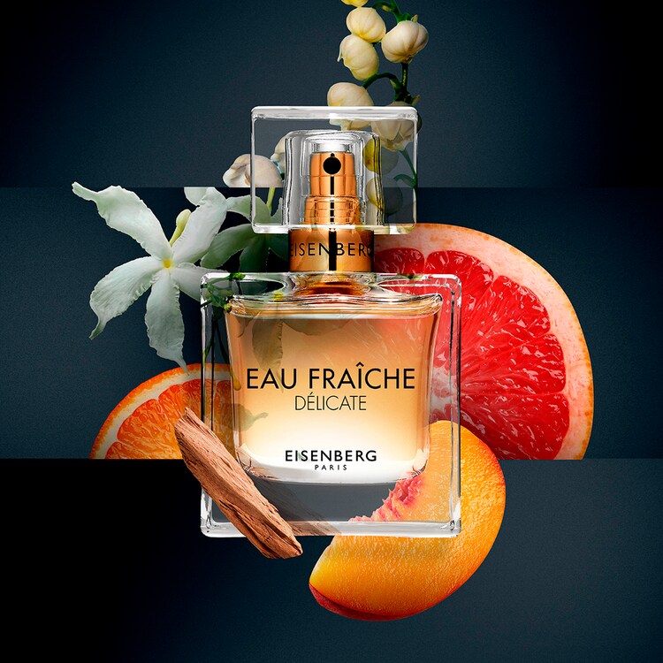 Eau Fraîche Délicate - Woda perfumowana