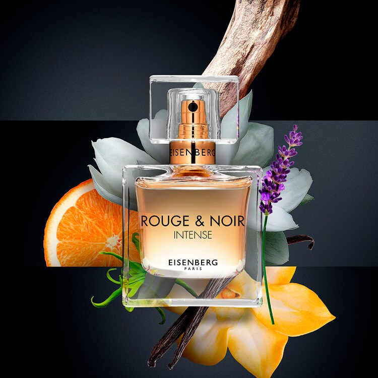 Rouge & Noir Intense - Woda perfumowana