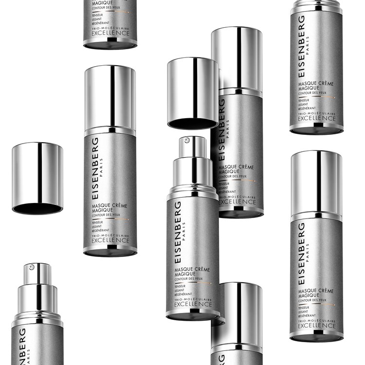 Excellence Masque Crème Magique - Kremowa Maseczka Kontur Oczu