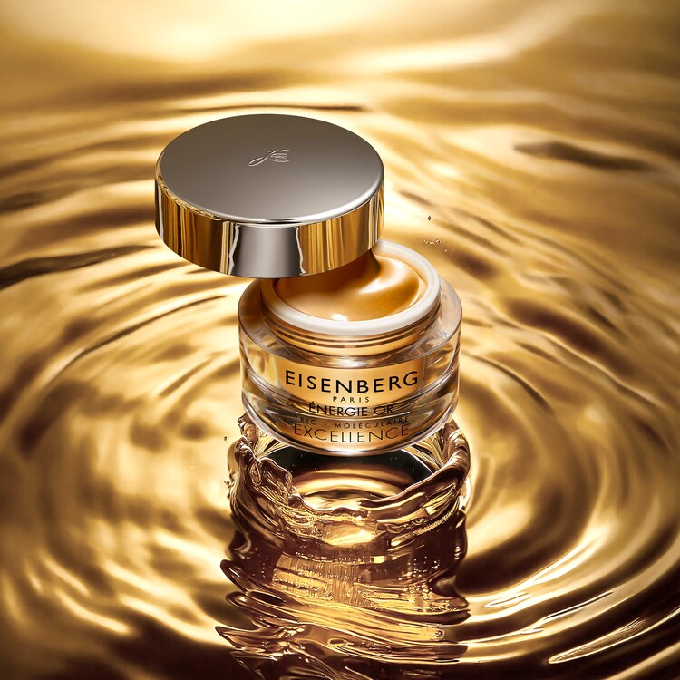 Excellence Energie Or Soin Jour - Excellence Złota Energia Pielęgnacja na Dzień