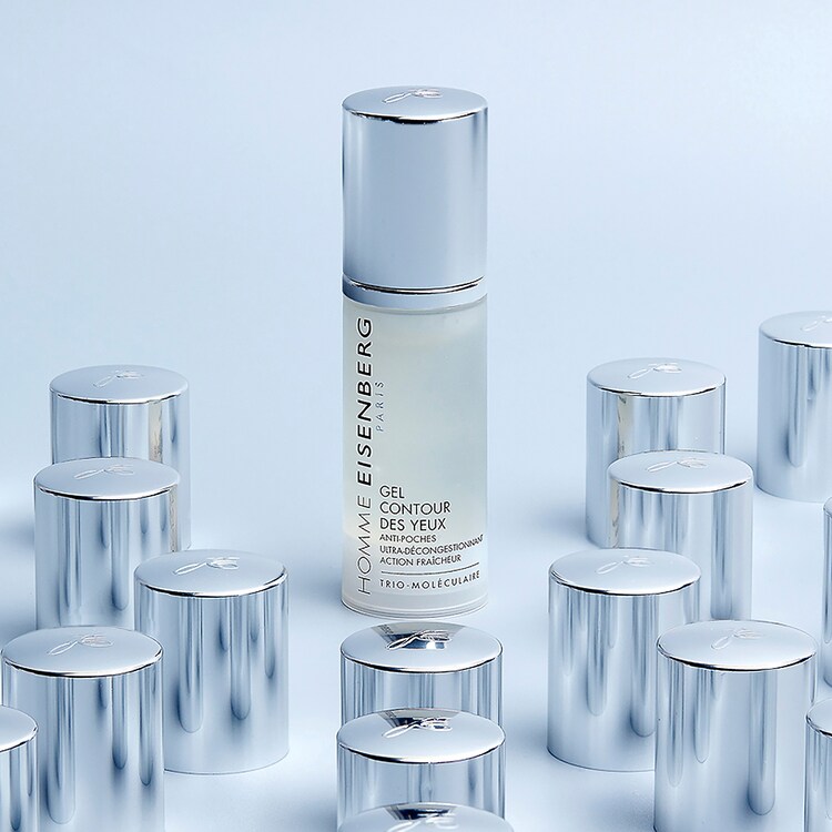 Gel Contour des Yeux - Linia Mężczyzn Żel do Konturu Oczu