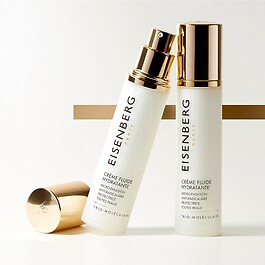Crème Fluide Hydratante - Krem-Fluid Nawilżający