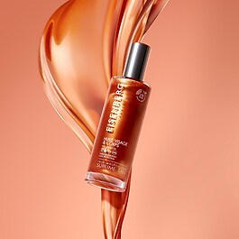 Huile Visage & Corps SPF 6 - Sublime Tan Olejek do Twarzy i Ciała SPF 6