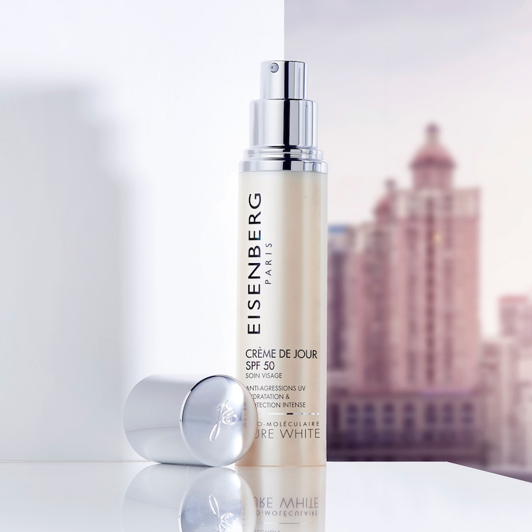 Crème de Jour SPF 50 - Pure White Krem na Dzień SPF 50