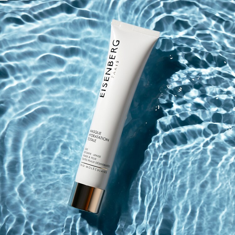 Masque Hydratation Totale - Maseczka Intensywnie Nawilżająca