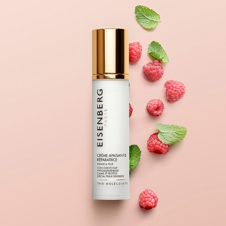 Crème Apaisante Réparatrice - Kojący Krem Odbudowujący