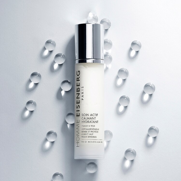 Soin Actif Calmant Hydratant - Aktywna Pielęgnacja Łagodząca i Nawilżająca